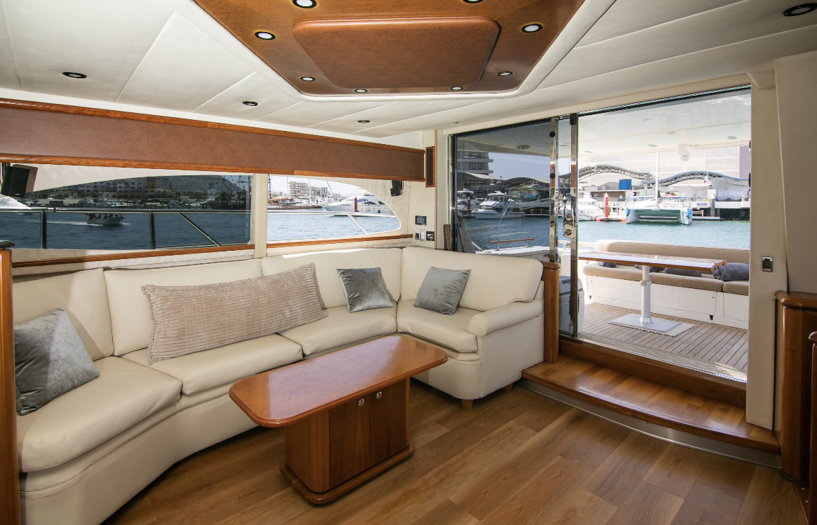 63' Seavana Custom Built Motoryacht in Cabo!