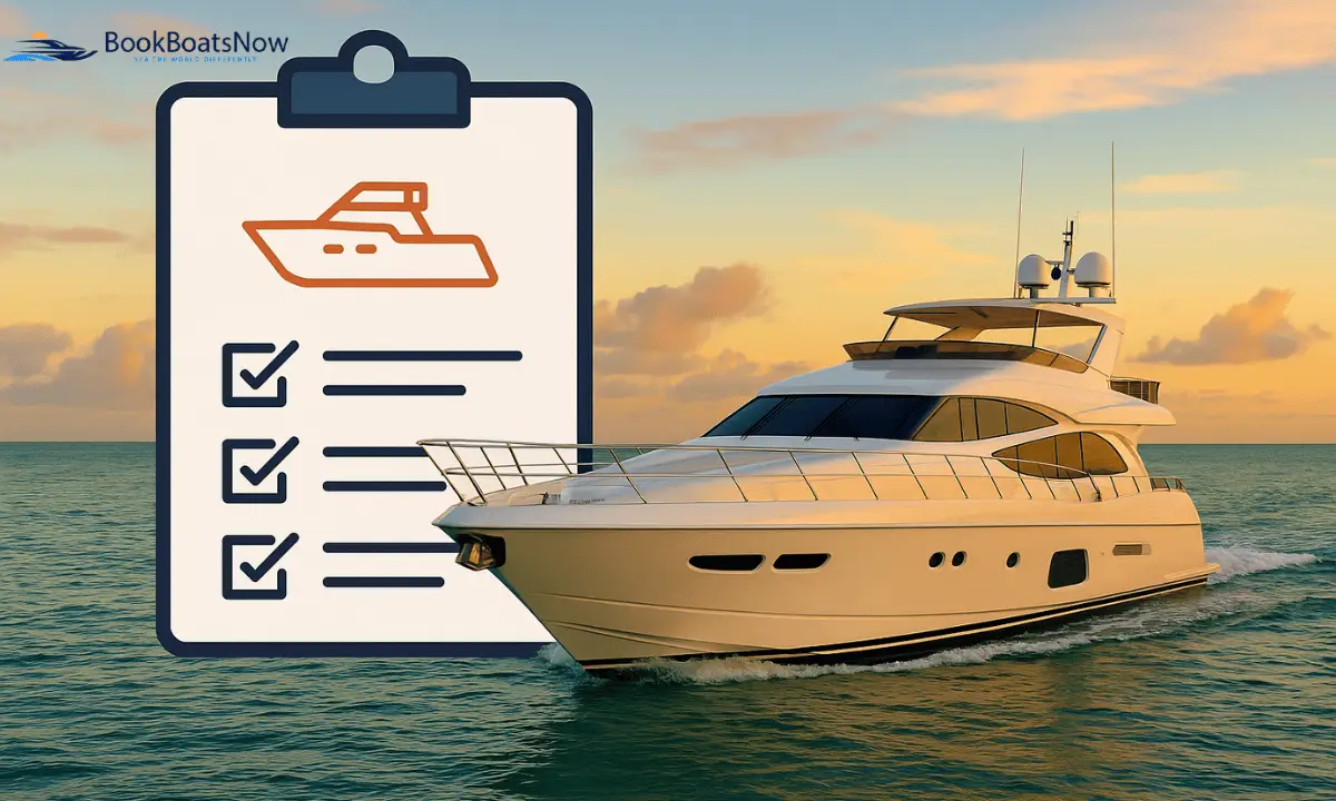 How to List Your Boat or Yacht for Rent in the USA [Step-by-Step Guide]