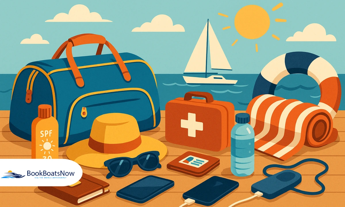 What to Pack for a Perfect Boat Day: Checklist Inside