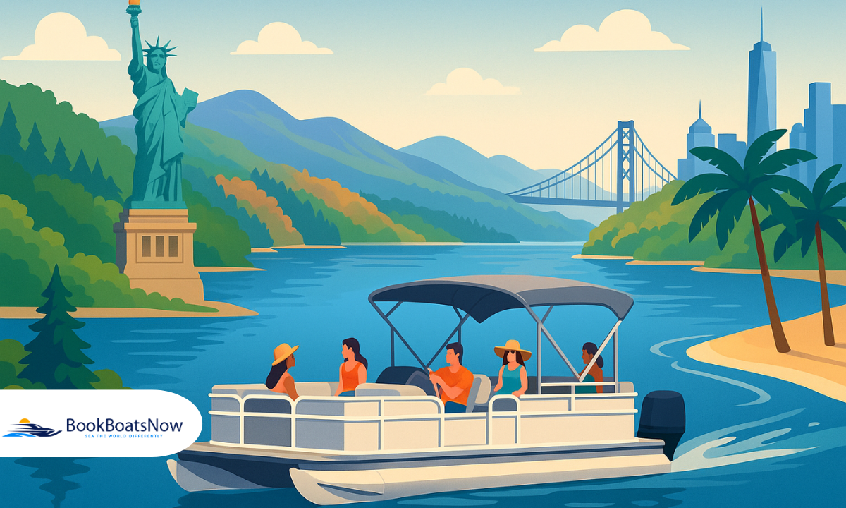 Ultimate pre-boarding checklist for your first boat rental in the U.S