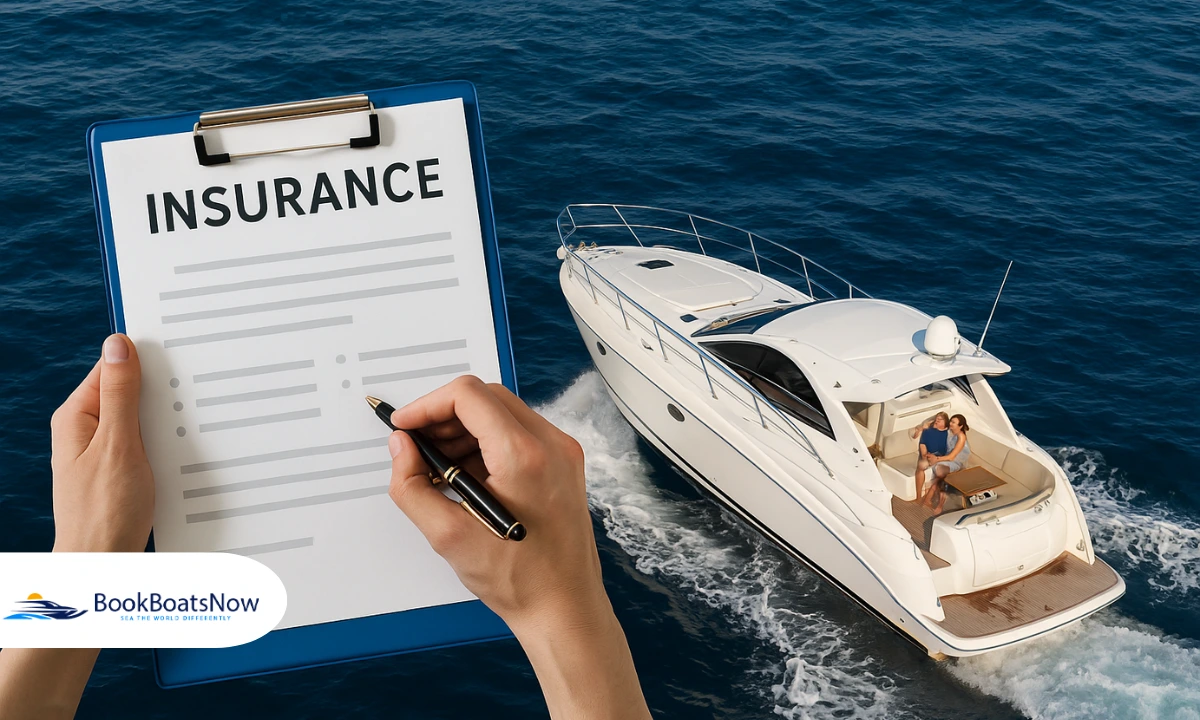 Boat Rental Insurance Explained: A Beginner’s Guide