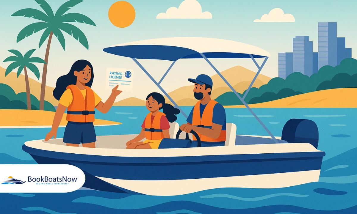 Boat Rental Requirements in California: What You Need to Know