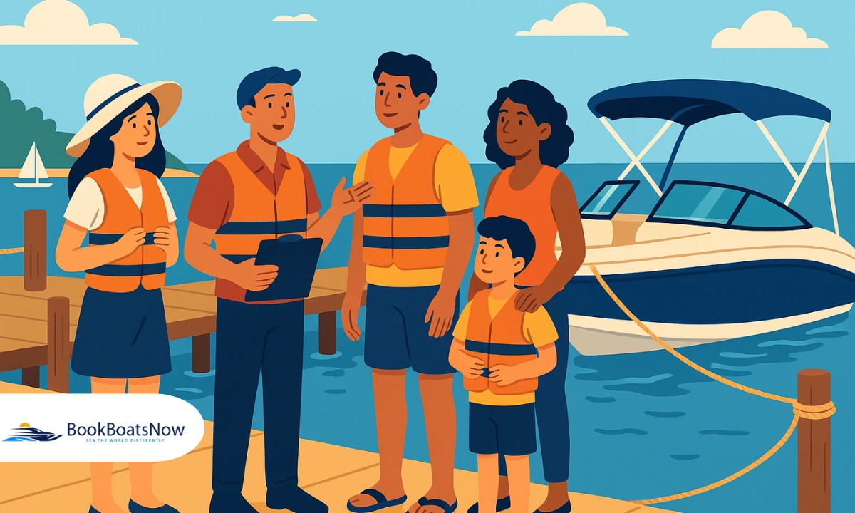 Essential Boat Rental Tips for First-Time Travelers