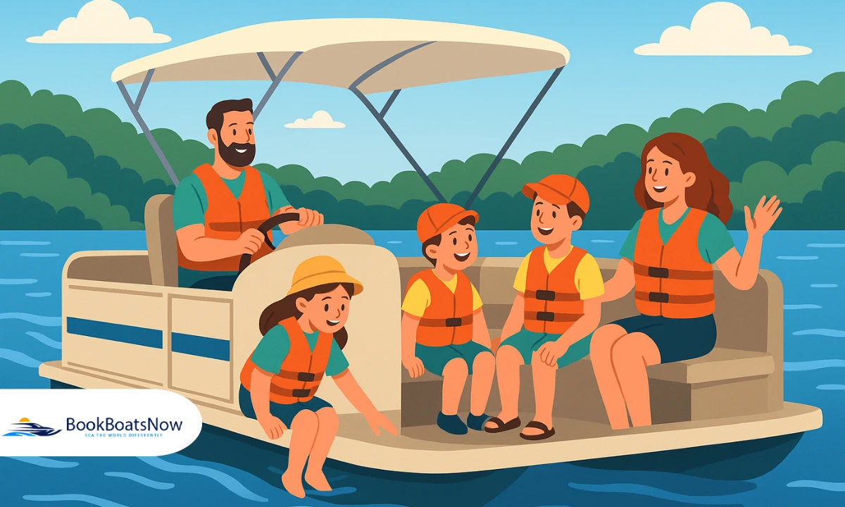 Kid‑friendly Water Adventures: Tips for Safe Family Boating