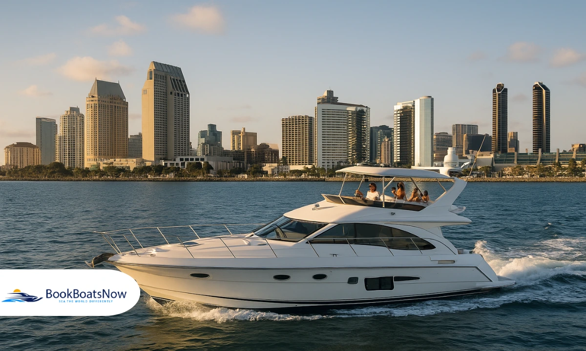 Yacht Rental in San Diego: Why It’s the Ultimate Experience