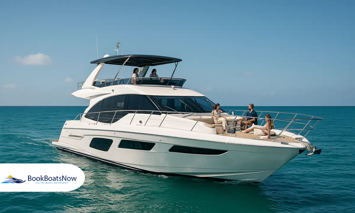 Luxury Yacht & Boat Rentals in the USA – Book Your Dream Cruise Today