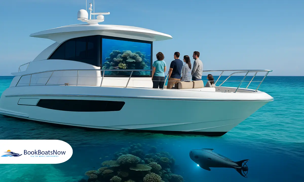 Underwater Drone Tours & Marine Exploration Packages: The Future of Boating Adventures in the USA (2025 Guide)