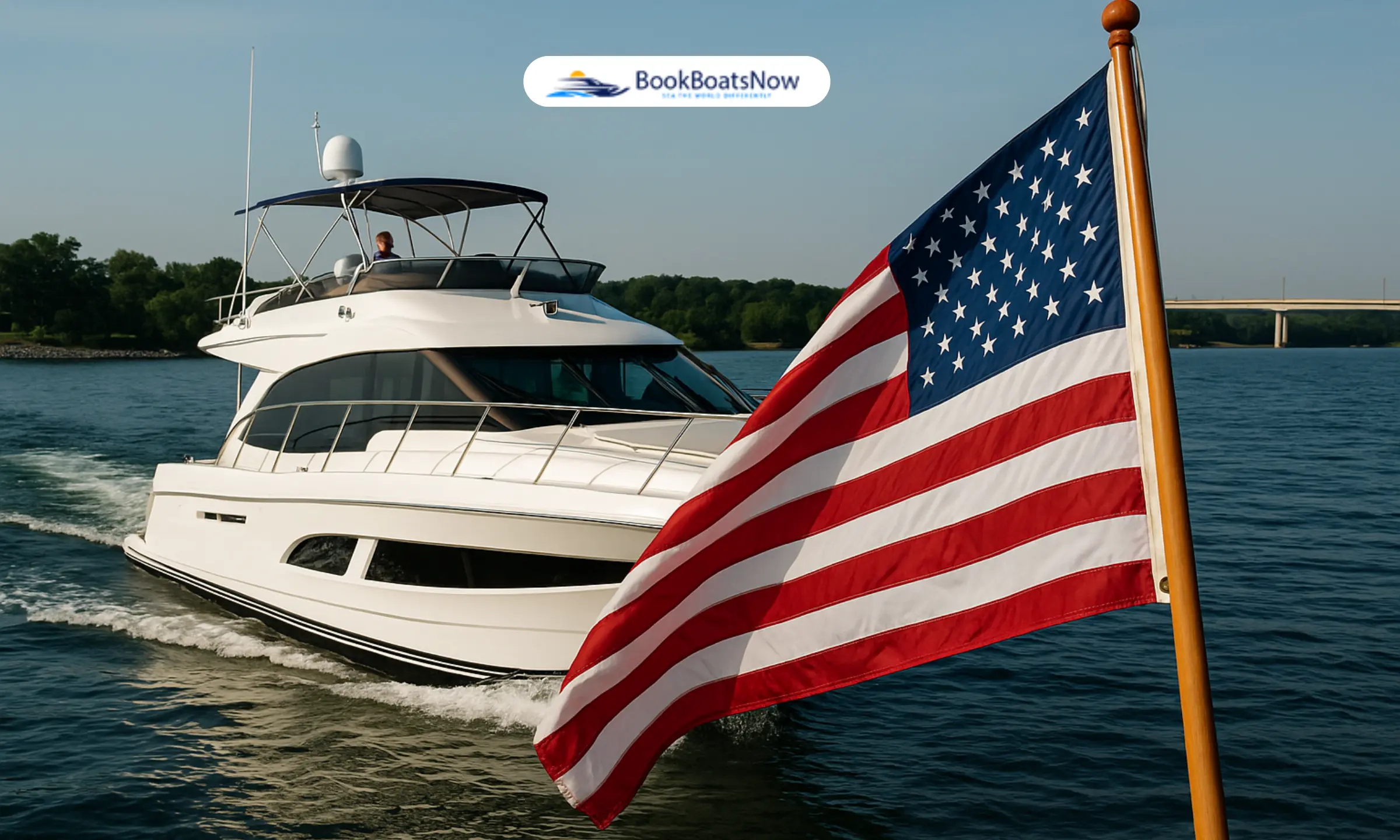 How U.S. State Laws & Regulations Affect Yacht Rentals — A State-by-State Guide