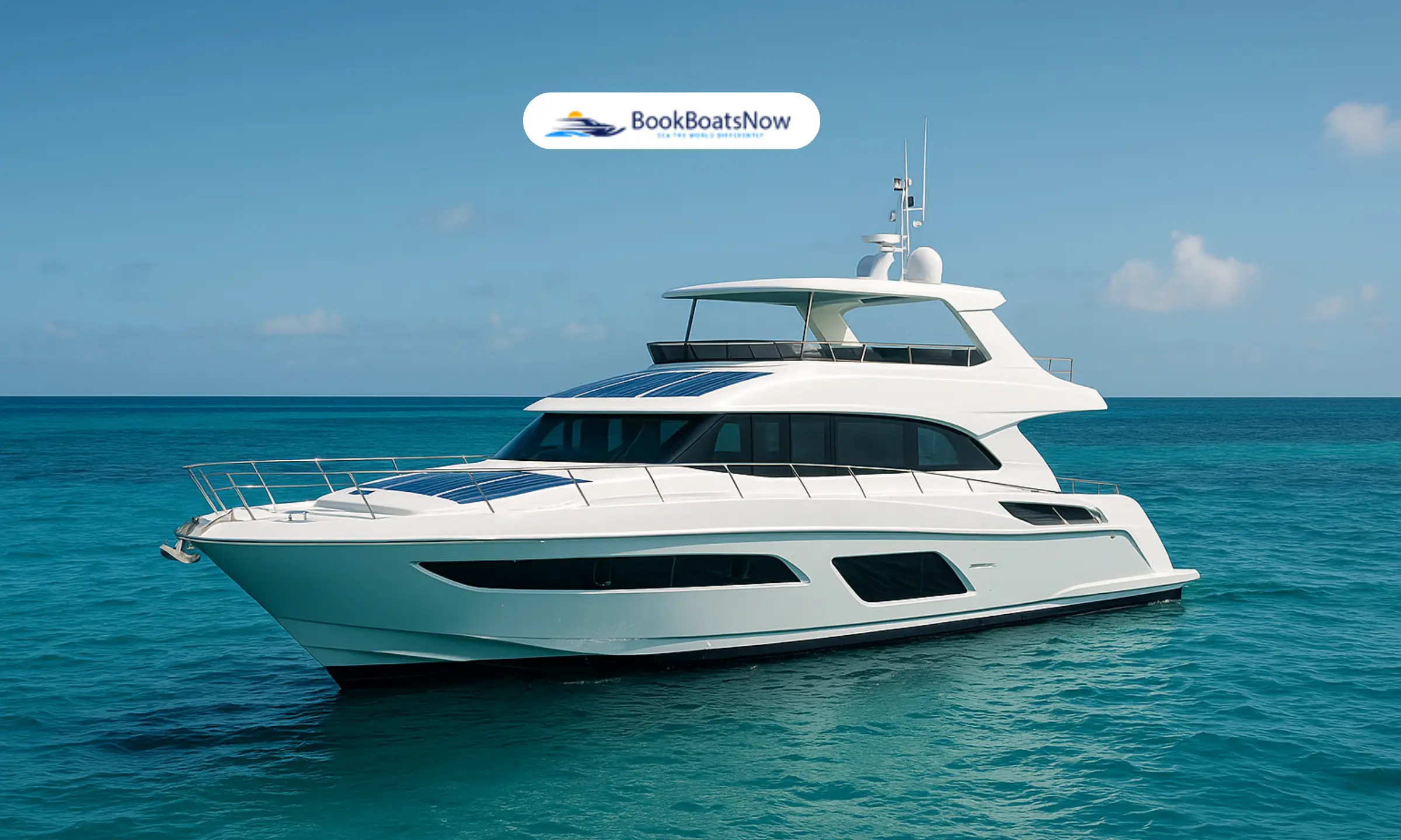 Hybrid & Solar-Powered Luxury Yachts in the USA: The Eco-Chic Charter Experience for 2025