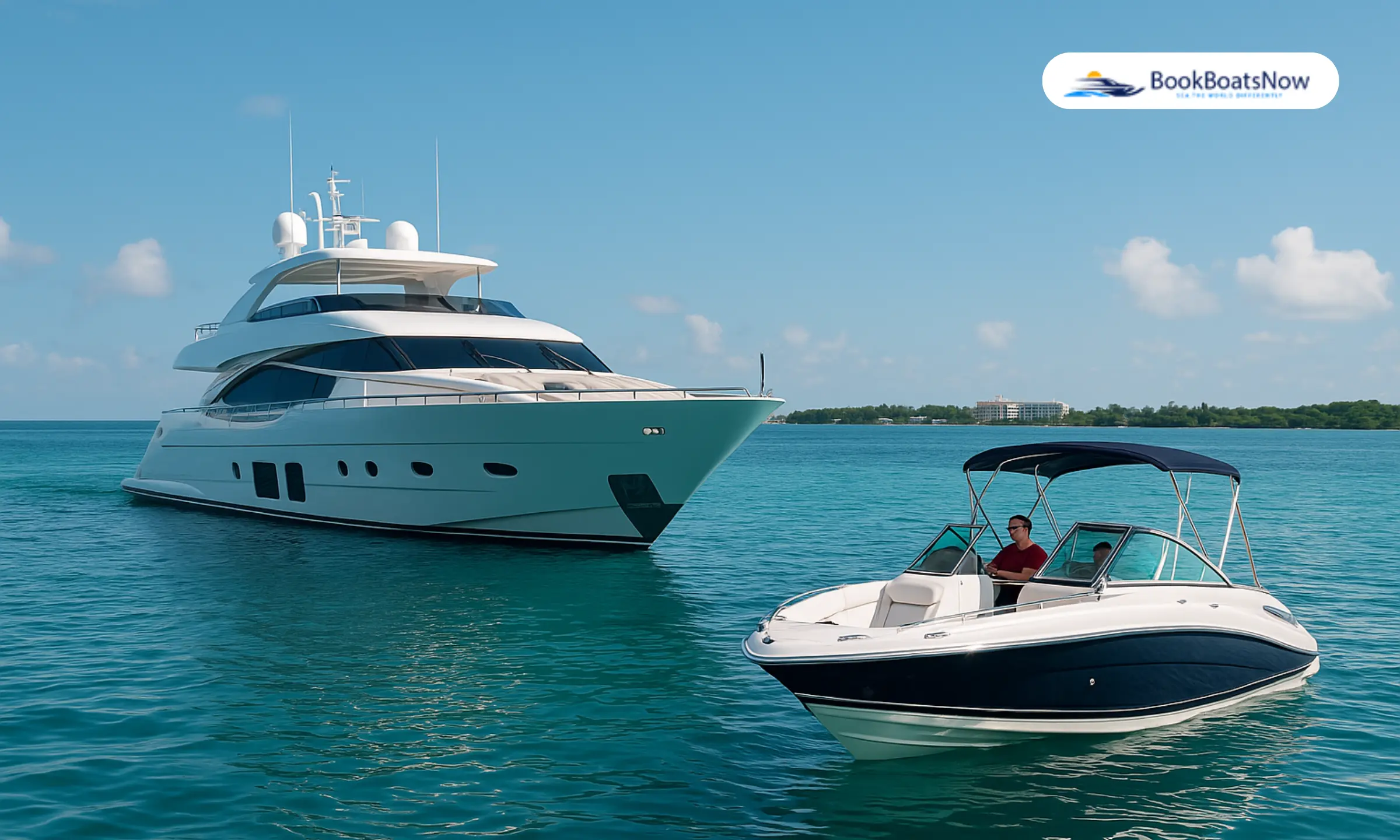 Yacht Rentals vs Boat Rentals: Which One Should You Choose in 2025?